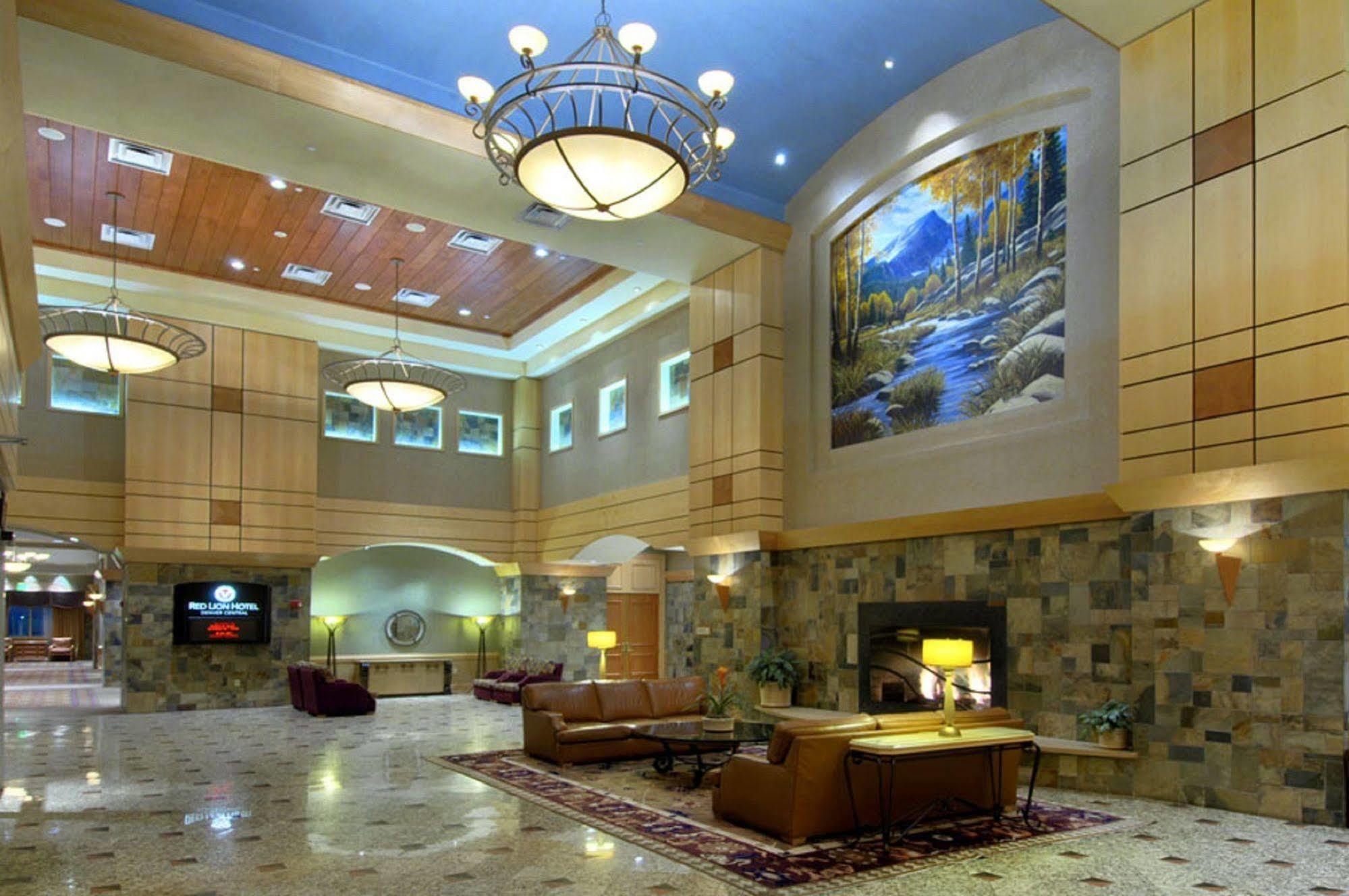 Doubletree By Hilton Denver Central Park Eksteriør bilde